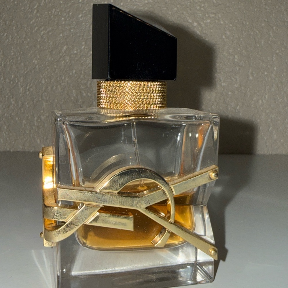 Luxurious Gold and Black
